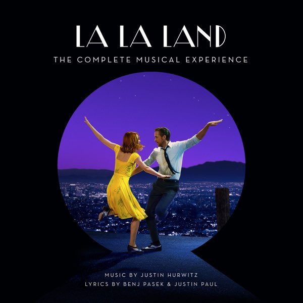 La La Land - The Complete Musical Experience by Various Artists on 