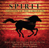 Bryan Adams & Hans Zimmer - Spirit: Stallion of the Cimarron (Music from the Original Motion Picture)