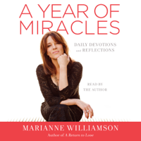 Marianne Williamson - A Year of Miracles artwork