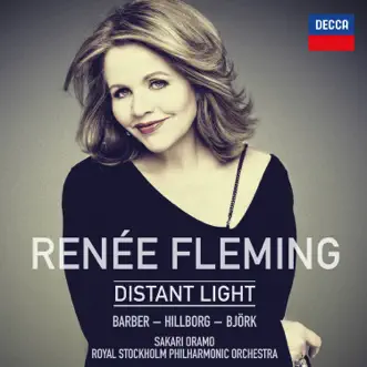 The Strand Settings: I. Black Sea by Renée Fleming, Royal Stockholm Philharmonic Orchestra & Sakari Oramo song reviws