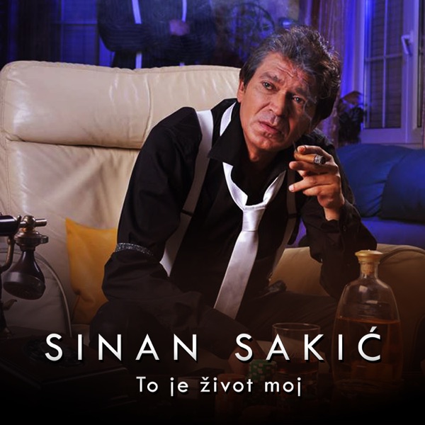 Sinan Sakic - Verna Kao Senka