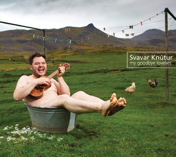 Cover artwork for Goodbye My Lovely