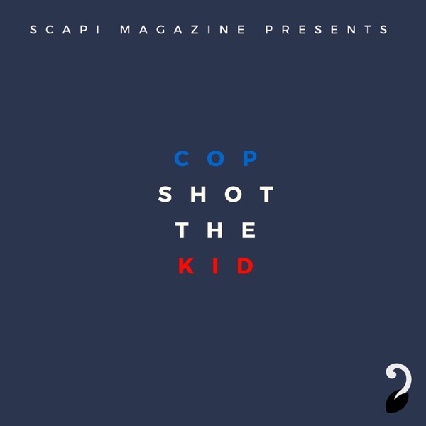 Cop Shot the Kid cover