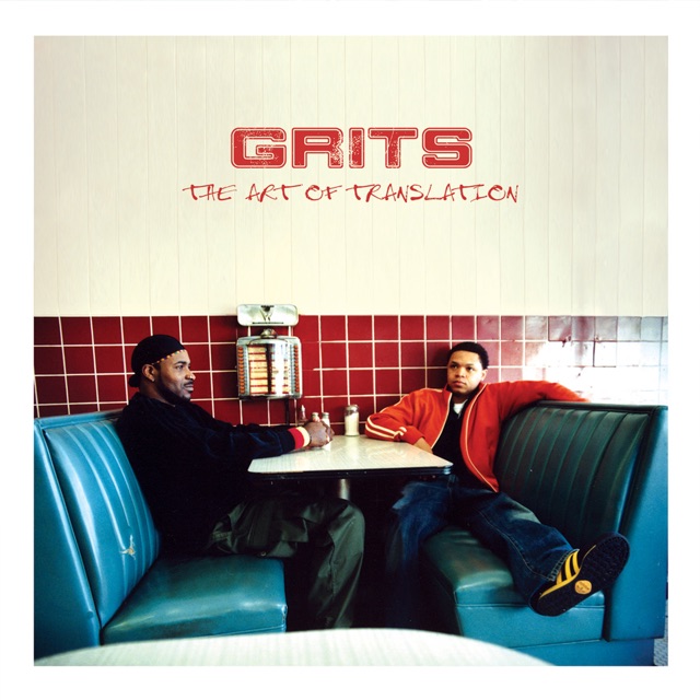 Grits The Art of Translation Album Cover