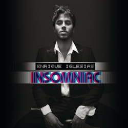 Insomniac (Deluxe Edition) - Enrique Iglesias Cover Art