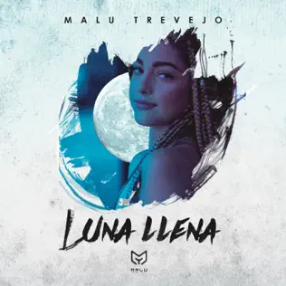 baixar álbum Malu Trevejo - Luna Llena