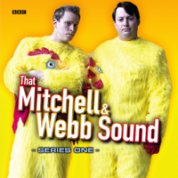 David Mitchell & Robert Webb - That Mitchell & Webb Sound: The Complete First Series artwork