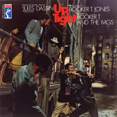 Uptight (Soundtrack from the Motion Picture) [Remastered] - Booker T. & The Mg's