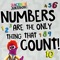 Numbers Are the Only Thing That Count! - The Juicebox Jukebox lyrics