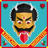 Koocha Monster - EP artwork