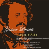 Donizetti: Il Duca D'Alba artwork