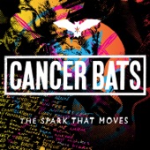 Cancer Bats - Bed of Nails