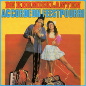 Accordeon Feestpourri - De Kermisklanten