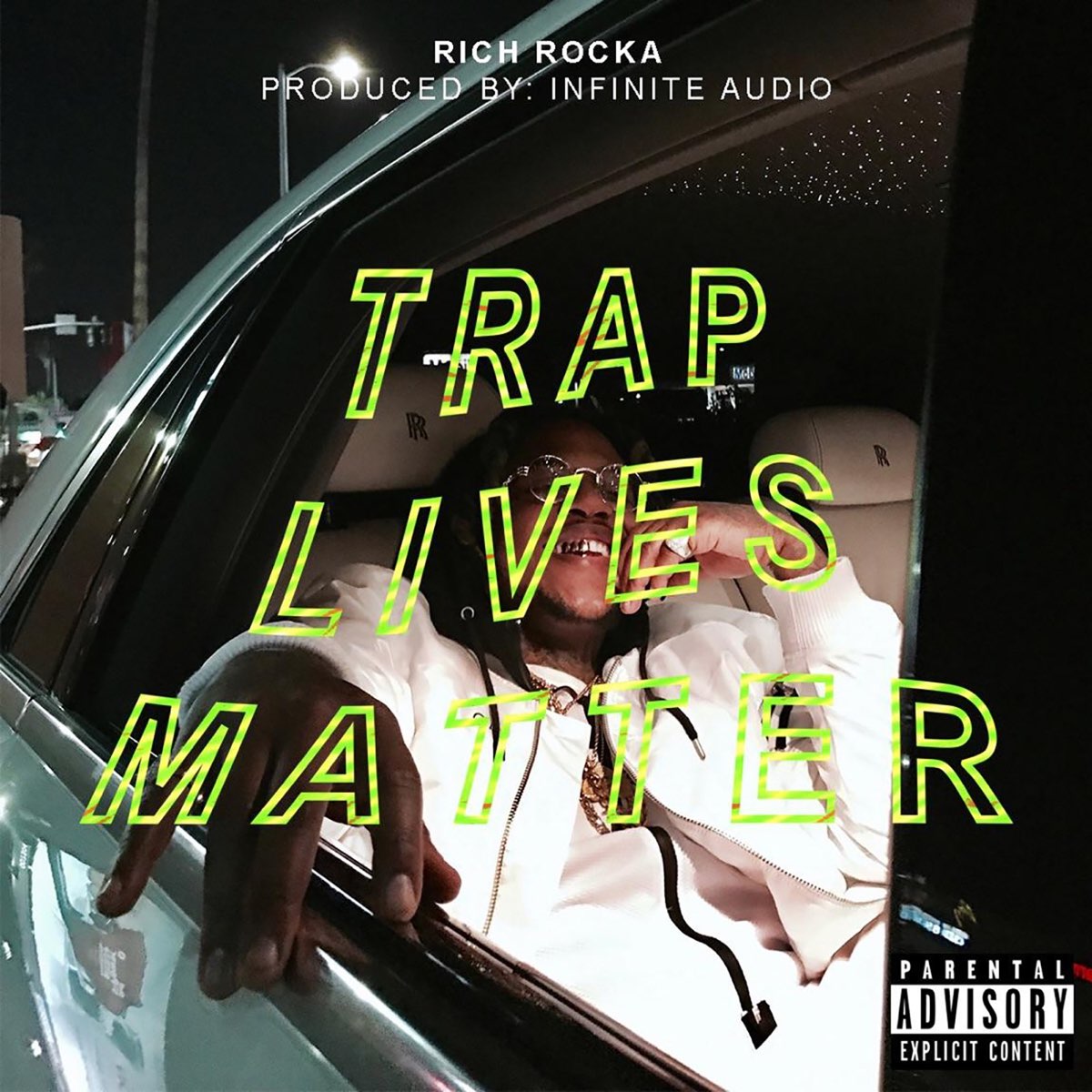 Trap lives. Trap Live.