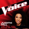 The Way You Make Me Feel (The Voice Performance) - Single