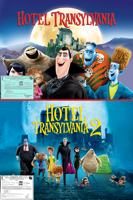 Sony Pictures Entertainment - Hotel Transylvania Double Feature artwork