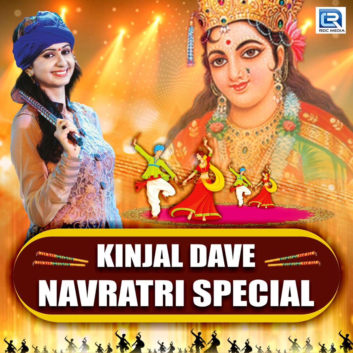 Kinjal Dave Sax - Kinjal Dave Navratri Special by Kinjal Dave on Apple Music