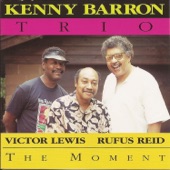 The Moment (feat. Rufus Reid & Victor Lewis) artwork