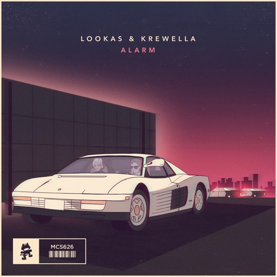 Cover artwork for Alarm