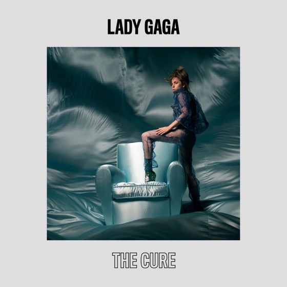 Cover artwork for The Cure