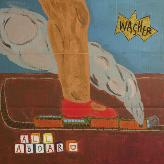 Cover artwork for Dog Go Bark