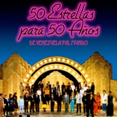 50 Estrellas para 50 Años de Venezuela Pa'l Mundo artwork