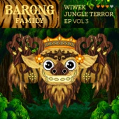 Jungle Terror, Vol. 3 - EP artwork