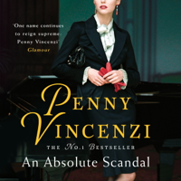 Penny Vincenzi - An Absolute Scandal artwork