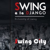 Swing City (Virtuosity Of Swing) artwork