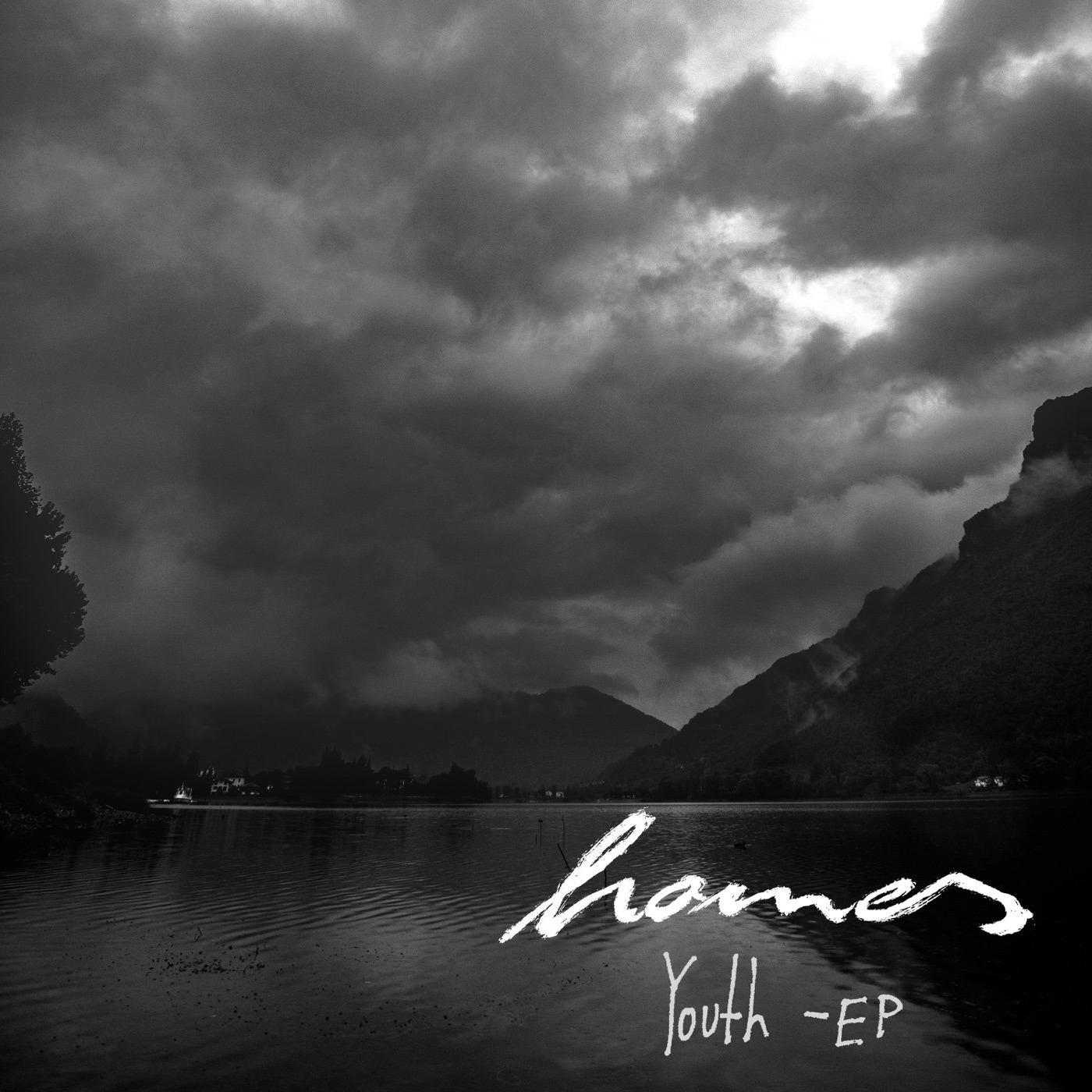 Homes - Youth [EP] (2018)