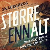 Større Enn Alt artwork