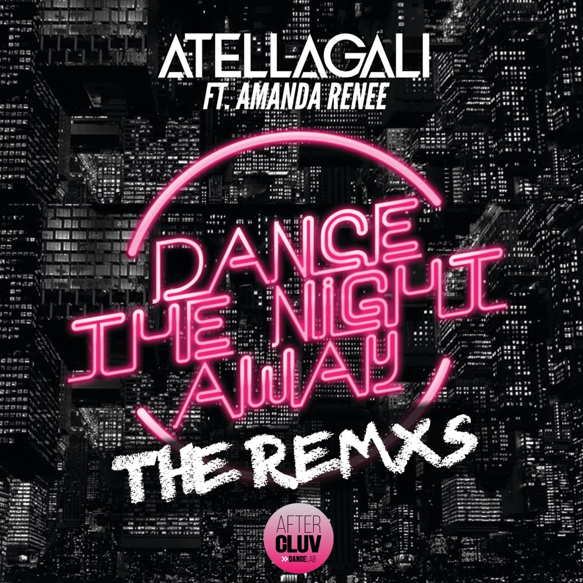 Dance away перевод. ATELLAGALI. Try REMXS.