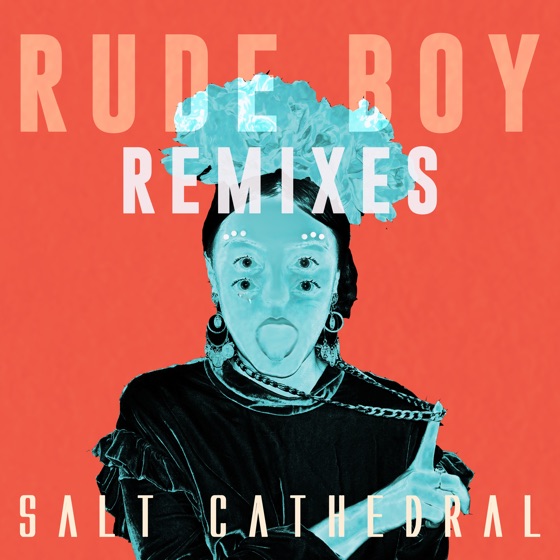 Cover artwork for Rude Boy