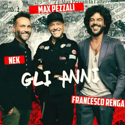 Gli anni - Single - Nek