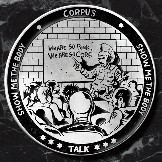 Cover artwork for Talk