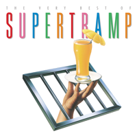 Supertramp - Goodbye Stranger artwork