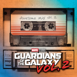 Guardians of the Galaxy, Vol. 2: Awesome Mix, Vol. 2 (Original Motion Picture Soundtrack) - Verschiedene Interpreten Cover Art