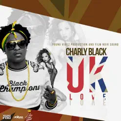 UK Love - Single - Charly Black UK Love - Single - Charly Black