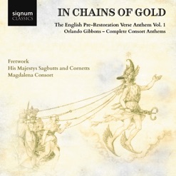 GIBBONS/IN CHAINS OF GOLD cover art