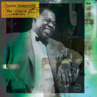 Louis Armstrong - What a Wonderful World (Single Version) artwork