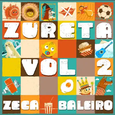 Zureta, Vol. 2 - Zeca Baleiro