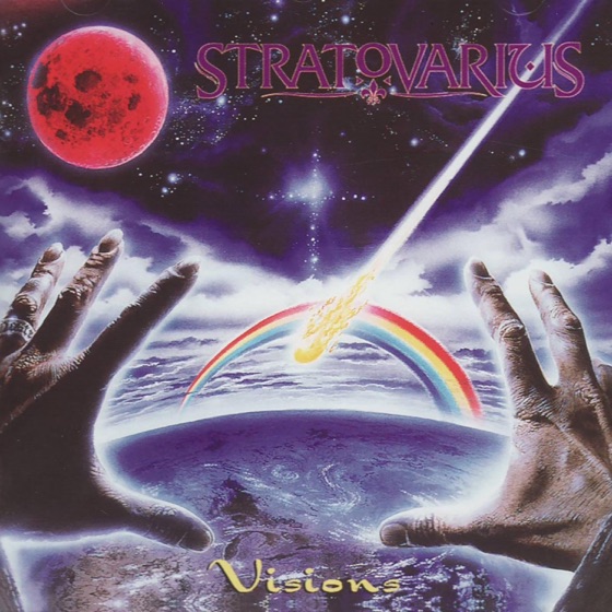 Cover artwork for Forever Free