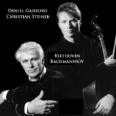 Beethoven - Rachmaninov Cello Sonatas (Live) artwork