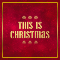 Various Artists - This Is Christmas - EP artwork