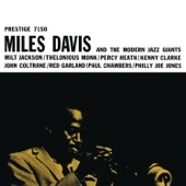 Miles Davis and the Modern Jazz Giants (Remastered) artwork