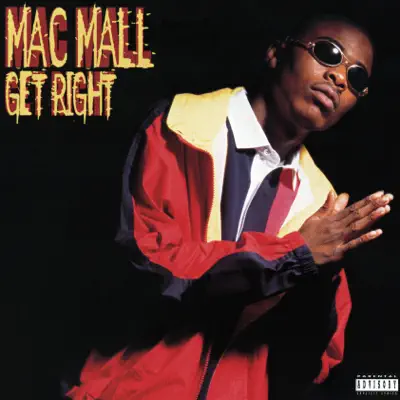 Get Right - Single - Mac Mall