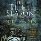 The Fifth Season - N. K. Jemisin Cover Art