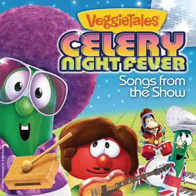 Celery Night Fever - Veggie Tales
