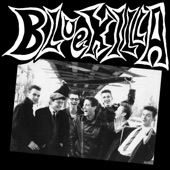 Bluekilla (1990) - EP artwork
