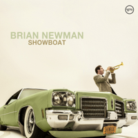 Brian Newman - Showboat artwork
